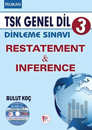 TSK Genel Dil Dinleme Sınavı 3 | Kitap Ambarı