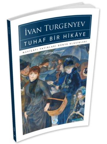 Tuhaf Bir Hikaye | Kitap Ambarı