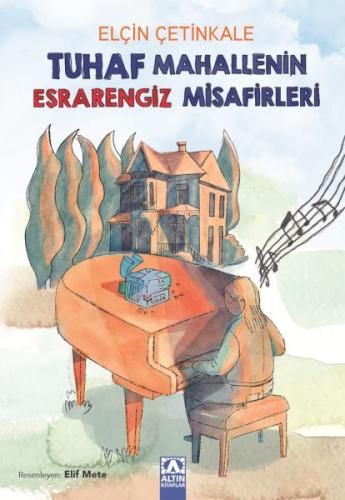 Tuhaf Mahallenin Esrarengiz Misafirleri | Kitap Ambarı