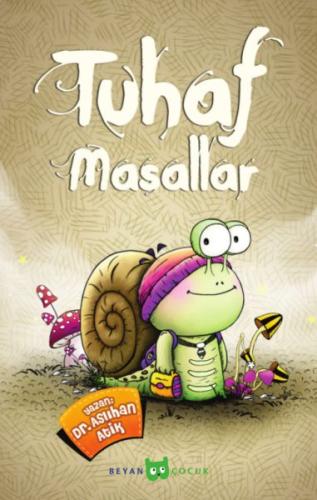 Tuhaf Masallar | Kitap Ambarı