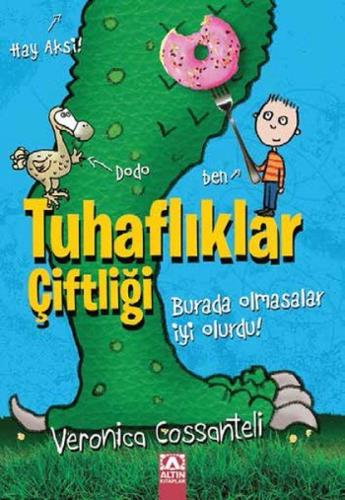 Tuhaflıklar Çiftliği | Kitap Ambarı