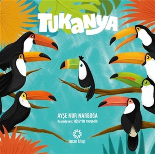 Tukanya | Kitap Ambarı