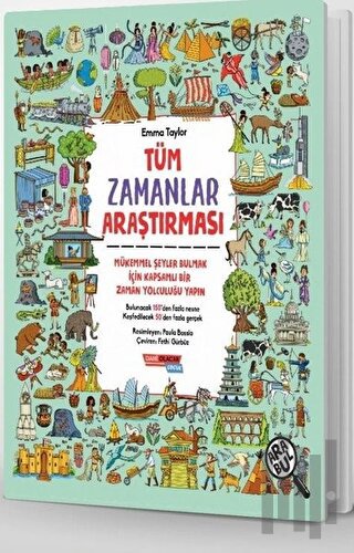 Tüm Zamanlar Araştırması | Kitap Ambarı