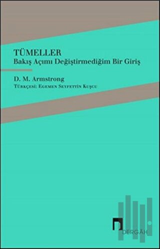 Tümeller - Bakış Açımı Değiştirmediğim Bir Giriş | Kitap Ambarı