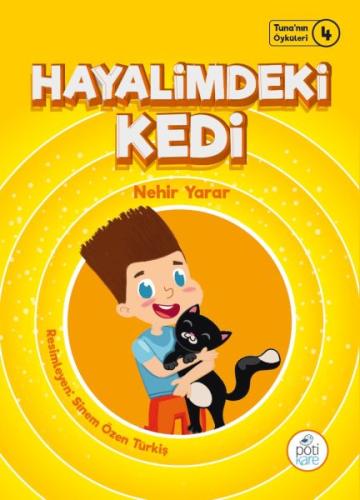 Hayalimdeki Kedi | Kitap Ambarı