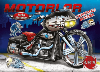 Turbo Motorlar: Motorlar | Kitap Ambarı