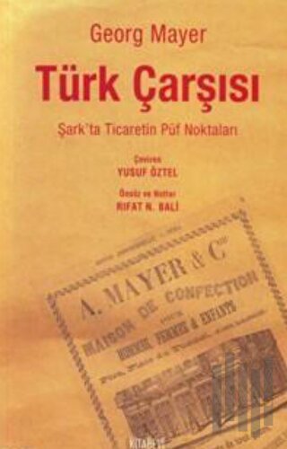 Türk Çarşısı | Kitap Ambarı