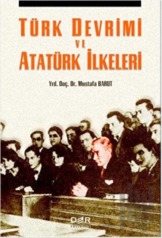 Türk Devrimi ve Atatürk İlkeleri | Kitap Ambarı