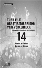 Türk Film Araştırmalarında Yeni Yönelimler 14 | Kitap Ambarı