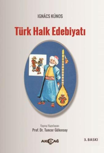 Türk Halk Edebiyatı | Kitap Ambarı