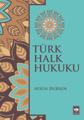 Türk Halk Hukuku | Kitap Ambarı