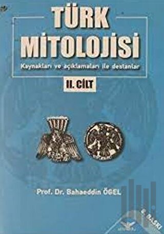 Türk Mitolojisi 2 | Kitap Ambarı