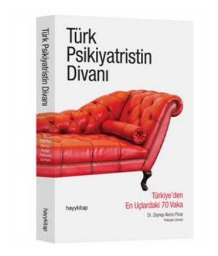 Türk Psikiyatristin Divanı | Kitap Ambarı