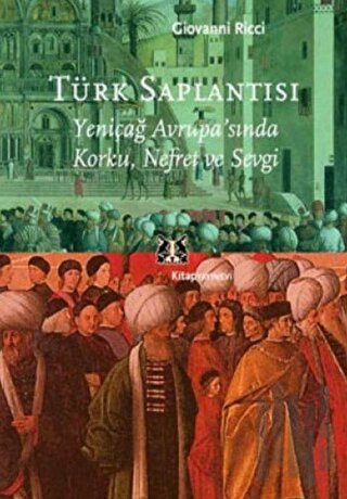 Türk Saplantısı | Kitap Ambarı