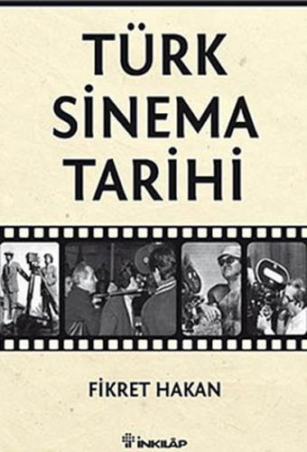 Türk Sinema Tarihi (Ciltli) | Kitap Ambarı