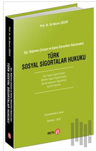 Türk Sosyal Sigortalar Hukuku | Kitap Ambarı