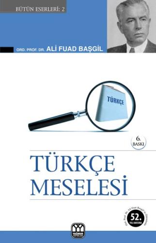 Türkçe Meselesi | Kitap Ambarı