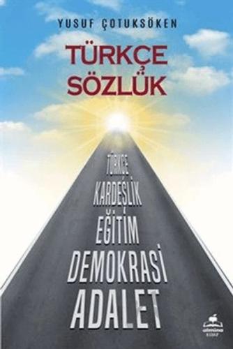 Türkçe Sözlük | Kitap Ambarı