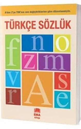 Türkçe Sözlük | Kitap Ambarı