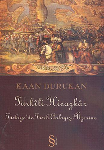 Türkili Hicazkar | Kitap Ambarı