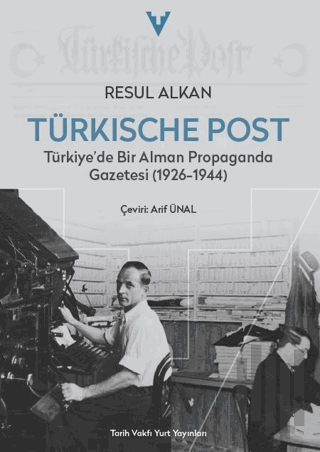 Türkische Post | Kitap Ambarı