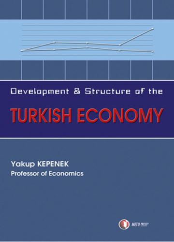 Development and Structure of the Turkish Economy | Kitap Ambarı