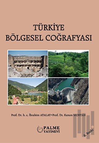 Türkiye Bölgesel Coğrafyası | Kitap Ambarı