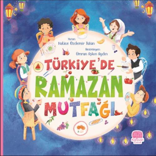 Türkiye’de Ramazan Mutfağı | Kitap Ambarı