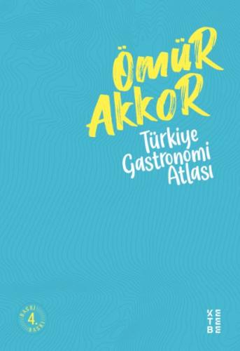 Türkiye Gastronomi Atlası | Kitap Ambarı