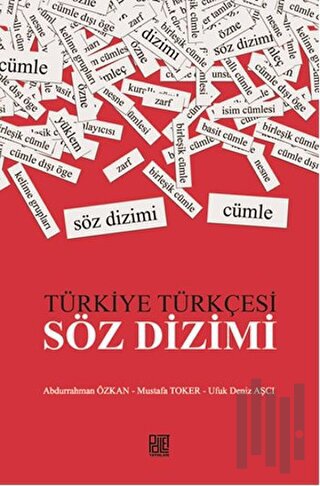 Türkiye Türkçesi / Söz Dizimi | Kitap Ambarı