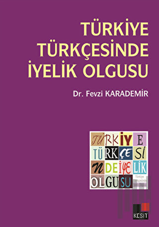 Türkiye Türkçesinde İyelik Olgusu | Kitap Ambarı