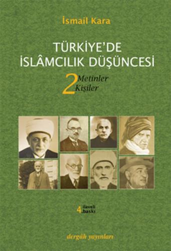 Türkiye'de İslamcılık Düşüncesi 2 | Kitap Ambarı