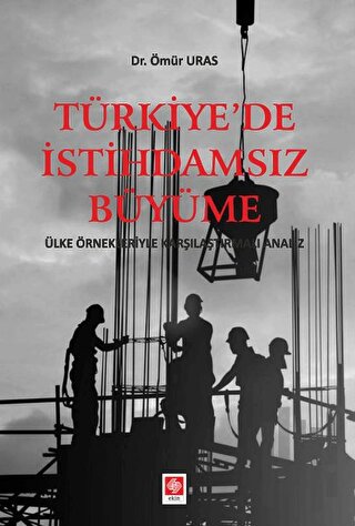 Türkiye'de İstihdamsız Büyüme | Kitap Ambarı