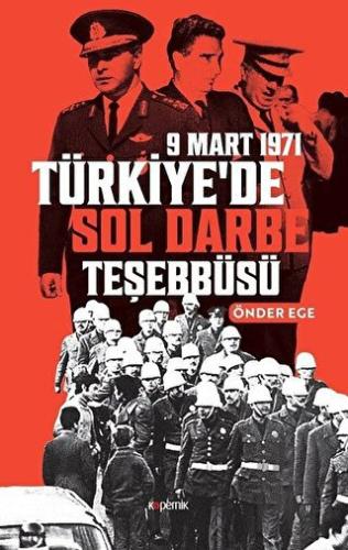 Türkiye'de Sol Darbe Teşebbüsü | Kitap Ambarı