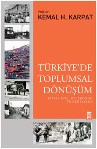 Türkiye'de Toplumsal Dönüşüm | Kitap Ambarı