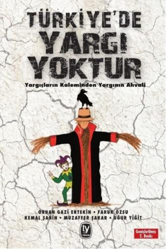 Türkiye'de Yargı Yoktur | Kitap Ambarı