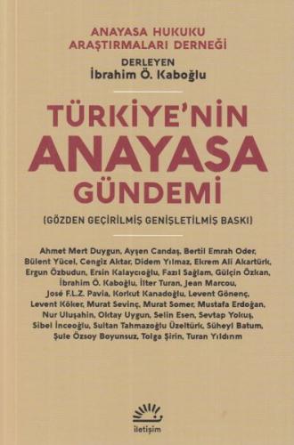 Türkiye'nin Anayasa Gündemi | Kitap Ambarı