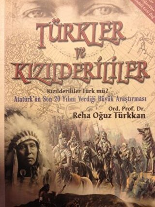 Türkler ve Kızılderililer | Kitap Ambarı