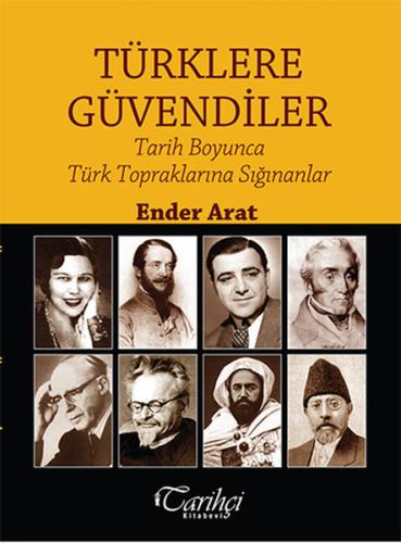 Türklere Güvendiler | Kitap Ambarı