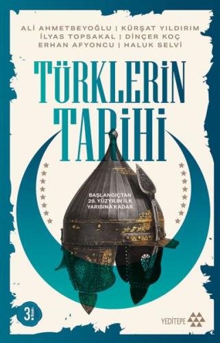 Türklerin Tarihi | Kitap Ambarı