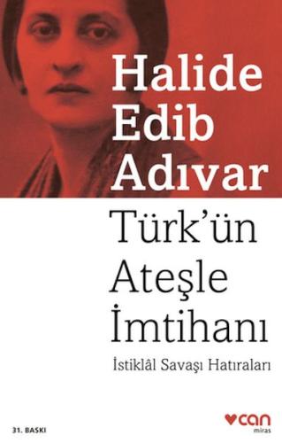 Türk’ün Ateşle İmtihanı | Kitap Ambarı