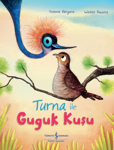 Turna ile Guguk Kuşu | Kitap Ambarı