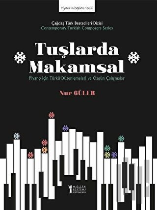 Tuşlarda Makamsal | Kitap Ambarı