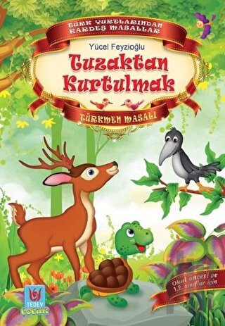 Tuzaktan Kurtulmak | Kitap Ambarı