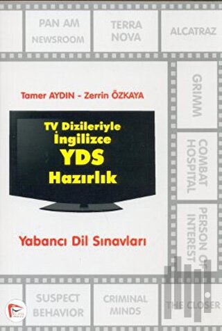 TV Dizileriyle İngilizce YDS Hazırlık | Kitap Ambarı