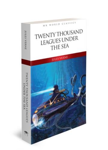 Twenty Thousand Leagues Under the Sea | Kitap Ambarı