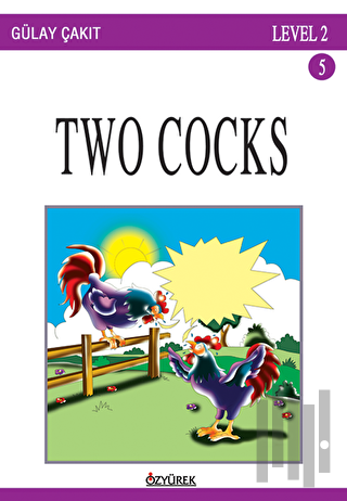 Two Cocks | Kitap Ambarı