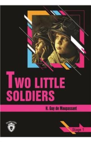 Two Little Soldiers Stage 1 (İngilizce Hikaye) | Kitap Ambarı