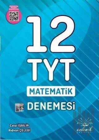 TYT 12 Matematik Denemesi | Kitap Ambarı