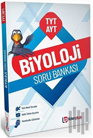 TYT AYT Biyoloji Soru Bankası | Kitap Ambarı